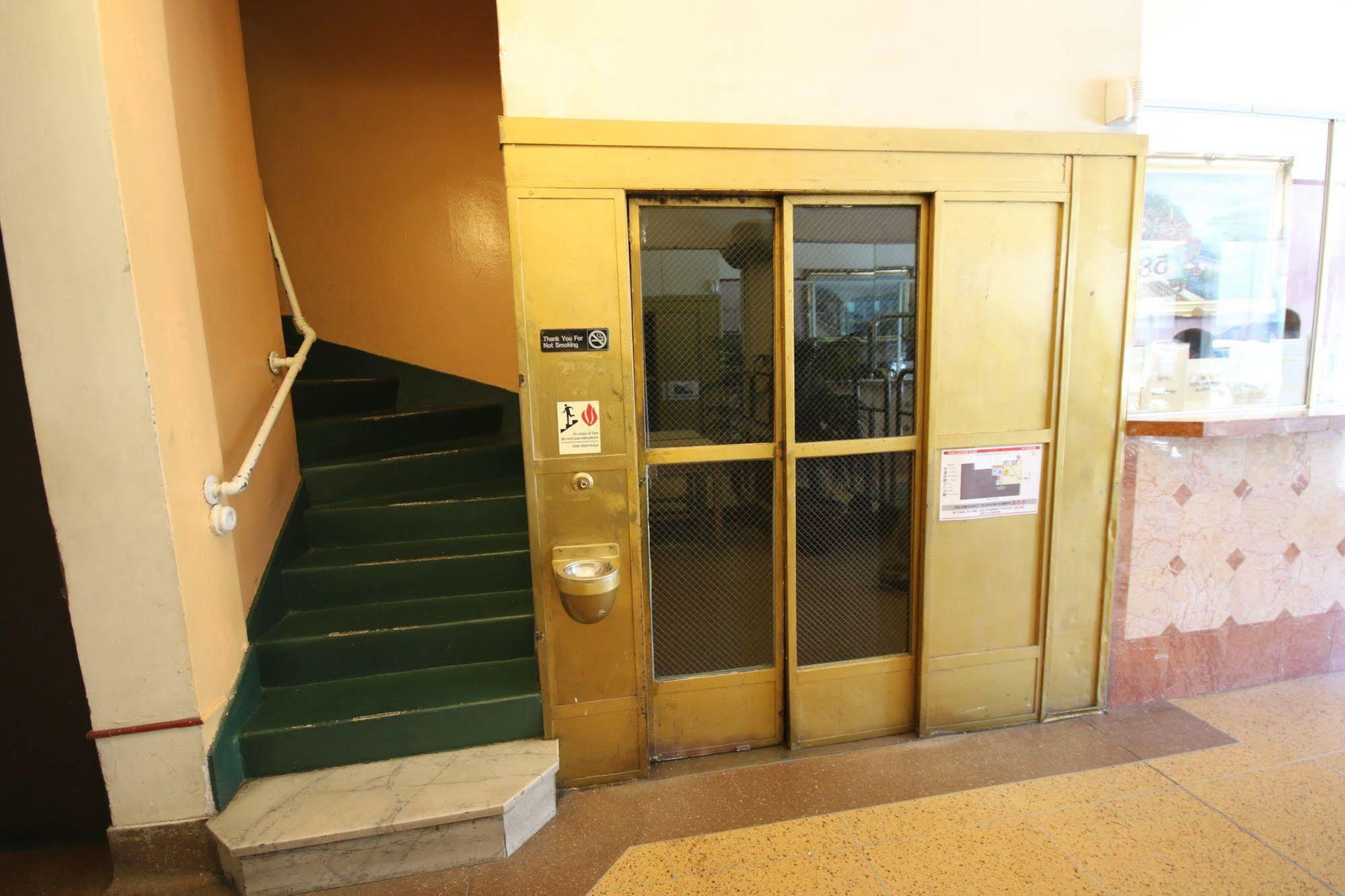 Sutter Hotel Oakland Bagian luar foto