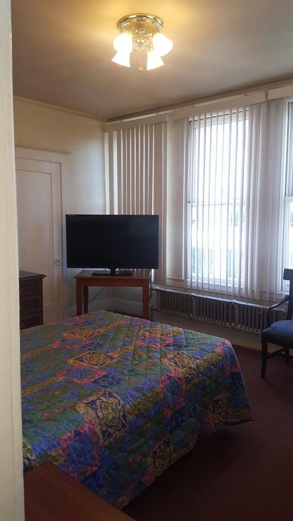 Sutter Hotel Oakland Bagian luar foto