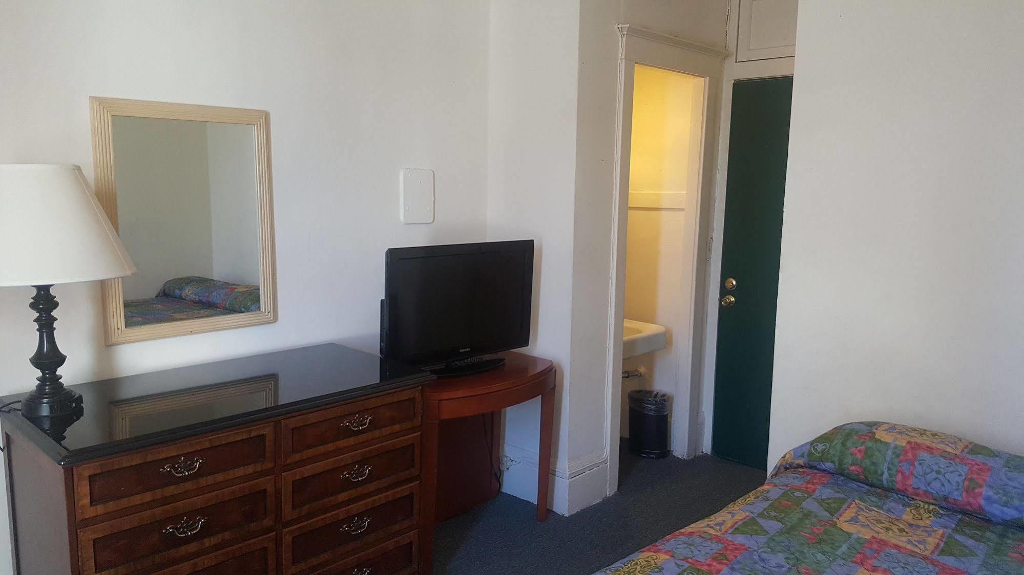 Sutter Hotel Oakland Bagian luar foto