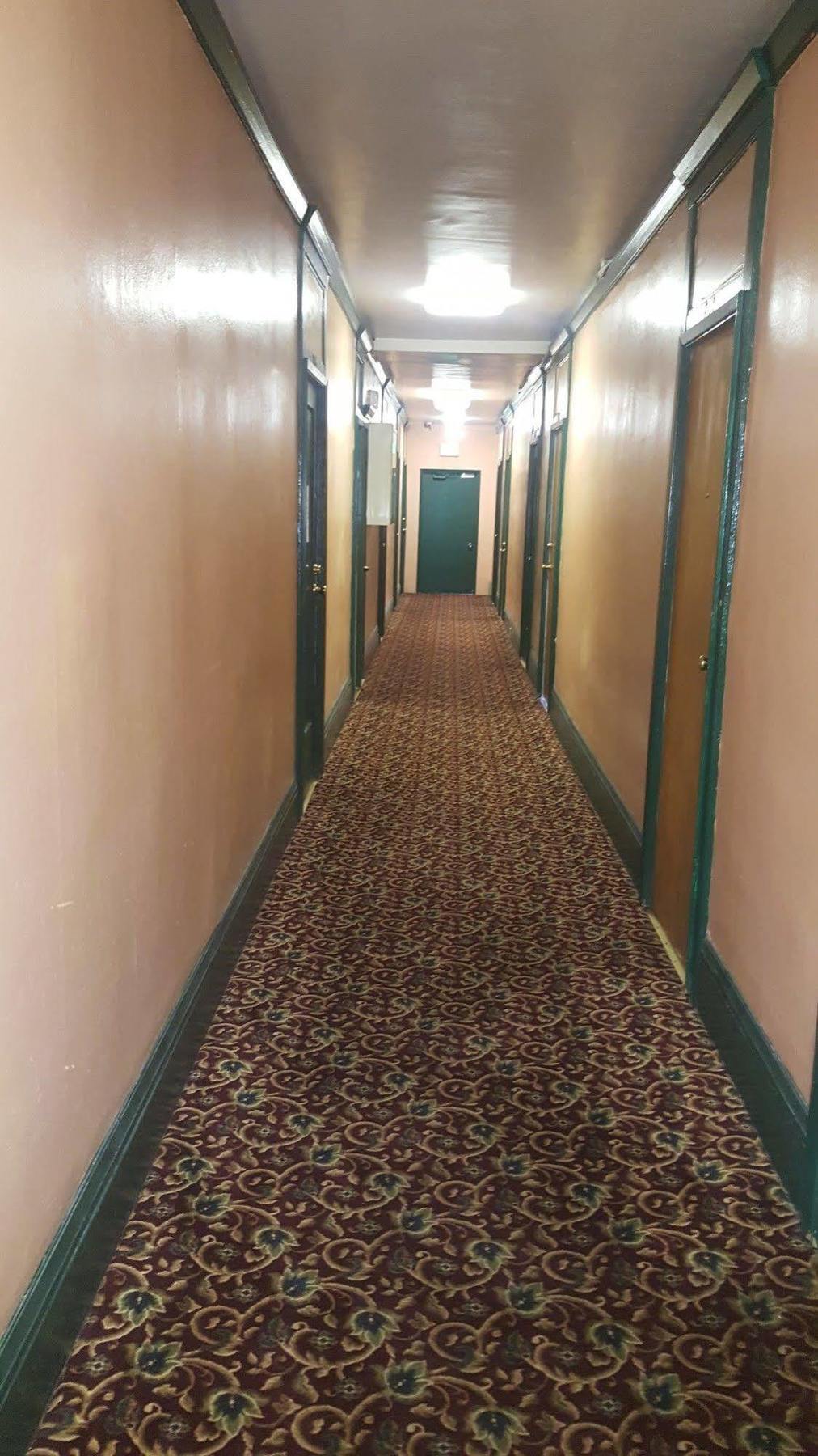 Sutter Hotel Oakland Bagian luar foto